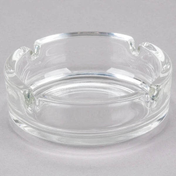 Glass Ashtray
