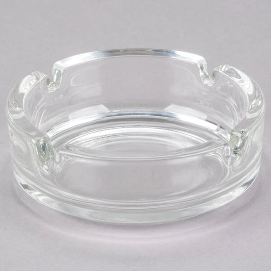 Glass Ashtray