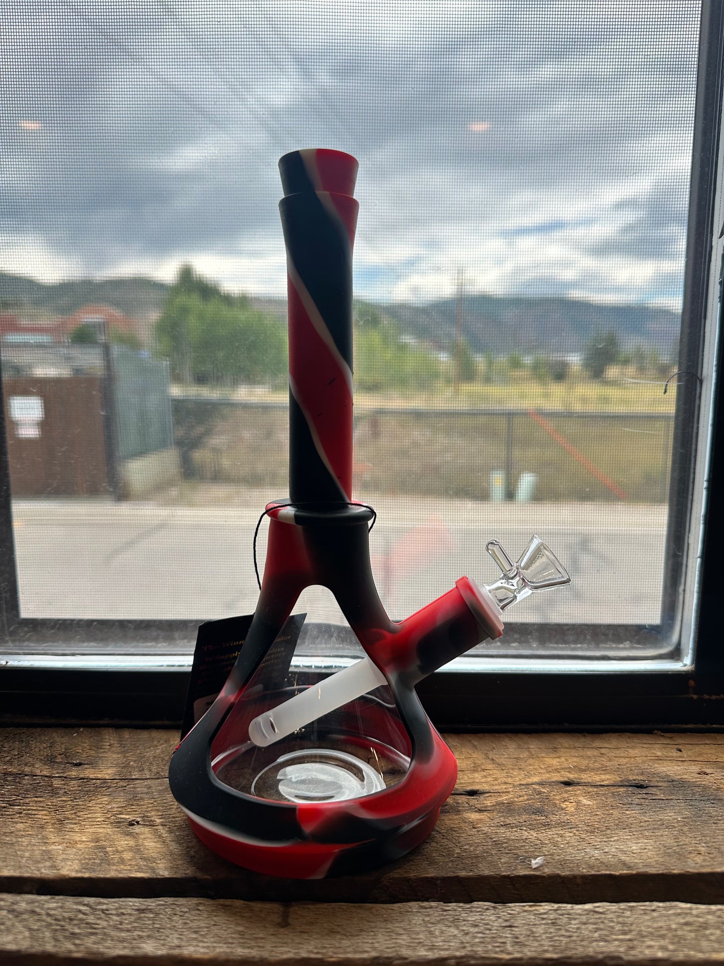 2 Piece Silicone Beaker