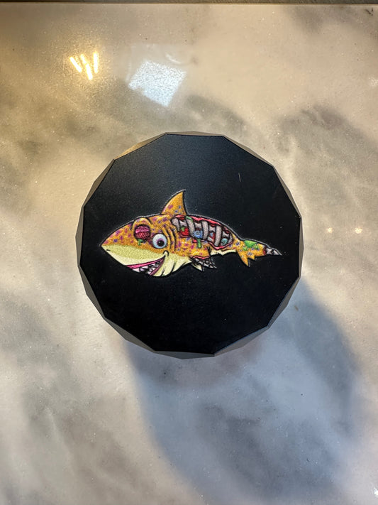 Grinder: Beyond Grasp Shark Grinder