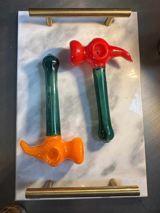 Glass Hammer Pipe