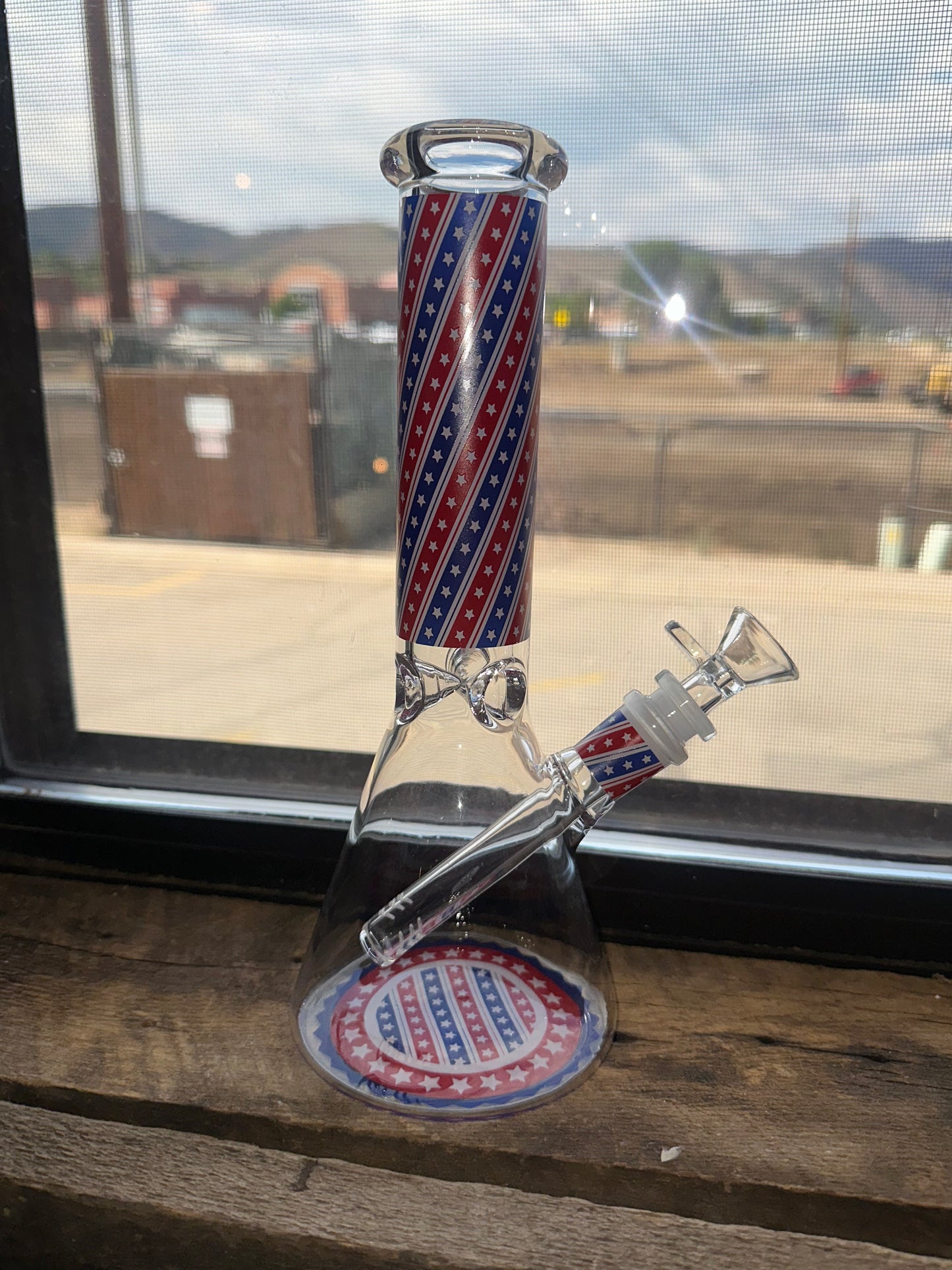 Red/White/Blue Watrepipe