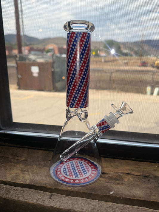 Red/White/Blue Watrepipe