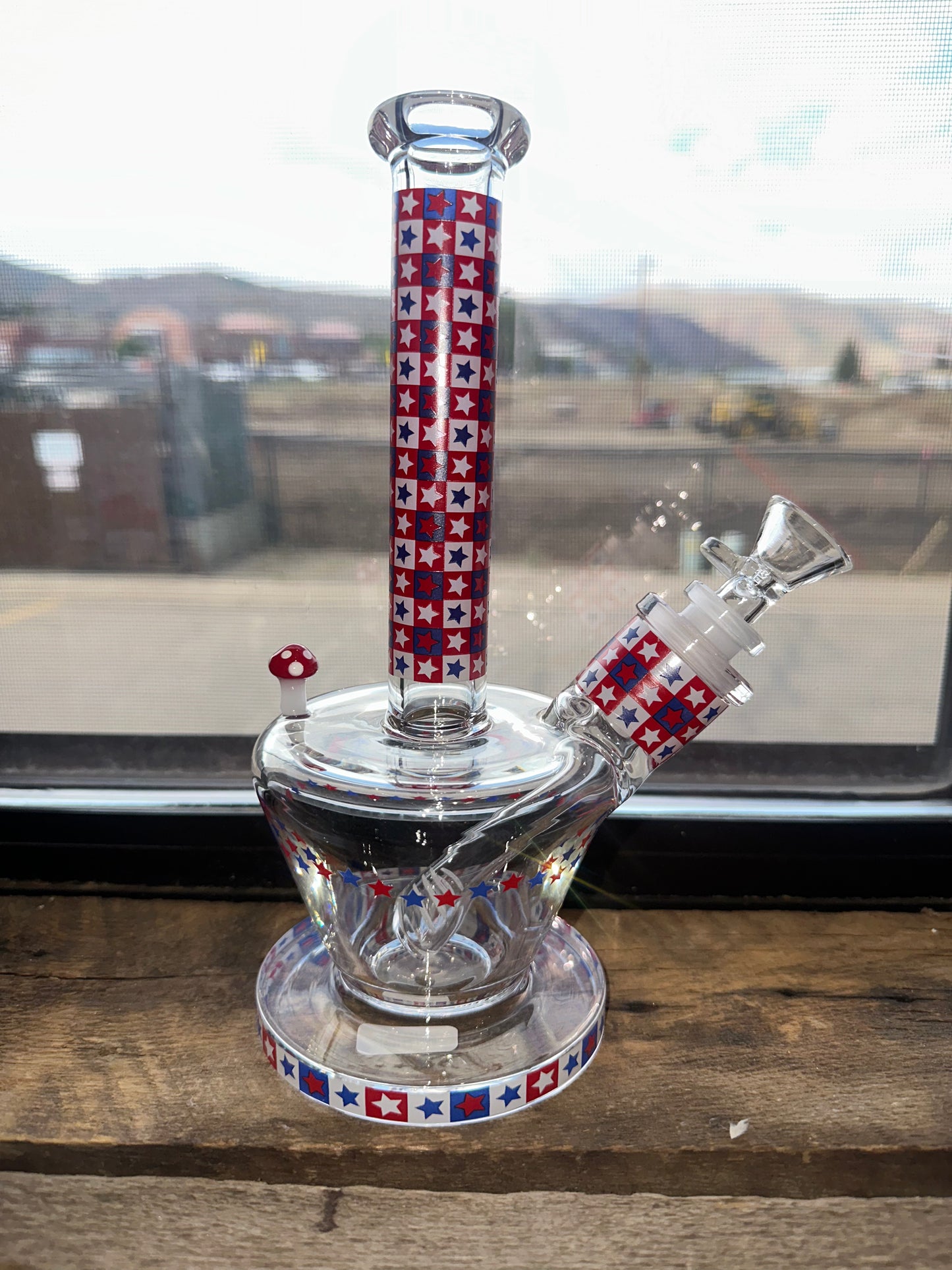 Red/White/Blue Watrepipe