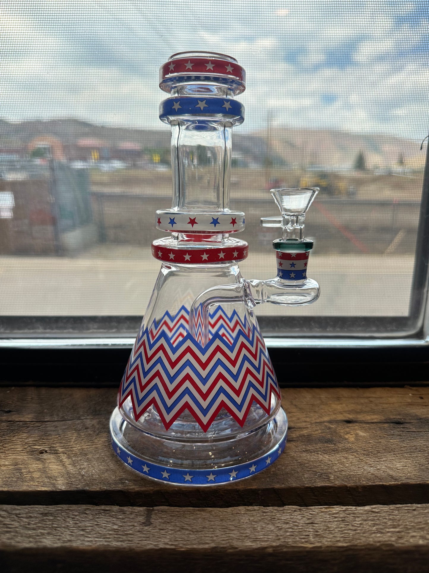 Red/White/Blue Watrepipe