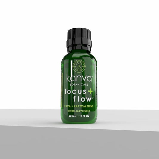 Kanva Botanicals: Focus + Flow