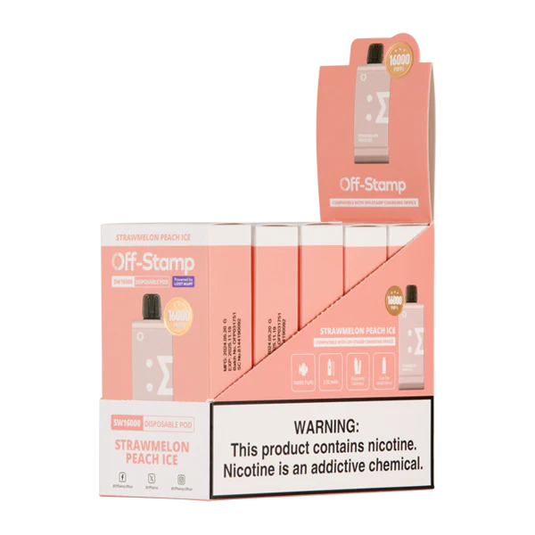 Off Stamp: (SW16000) POD