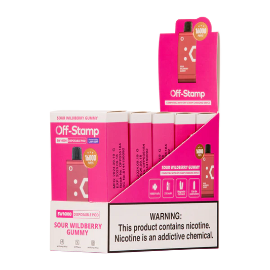 Off Stamp: (SW16000) POD