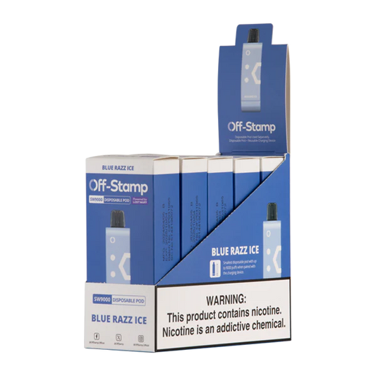 Off Stamp: (SW90000) POD