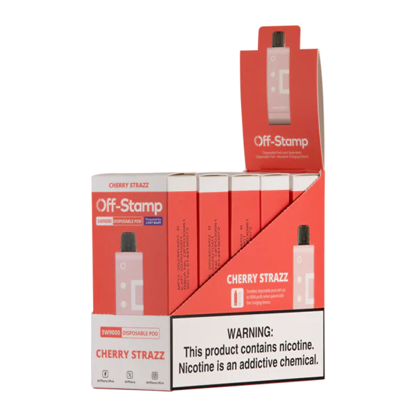 Off Stamp: (SW90000) POD