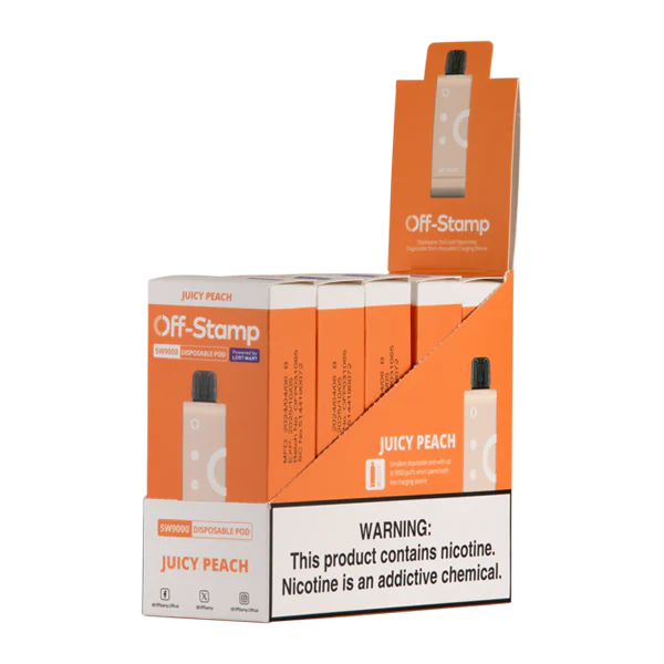 Off Stamp: (SW90000) POD