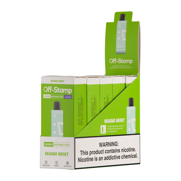 Off Stamp: (SW90000) POD