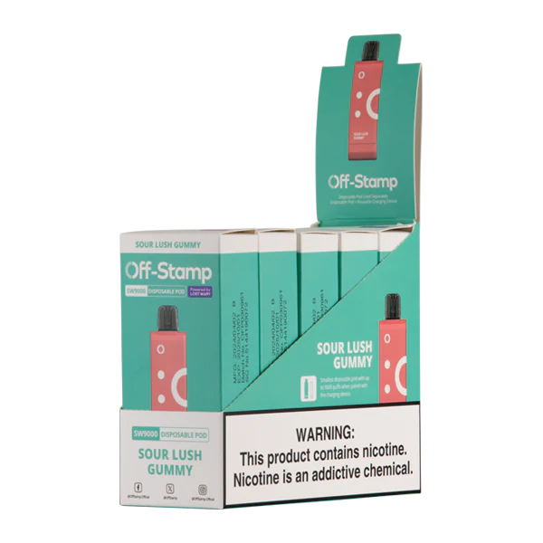 Off Stamp: (SW90000) POD