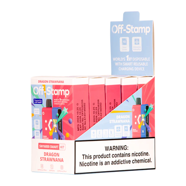 Off Stamp Kit (SW16000 Smart Kit)