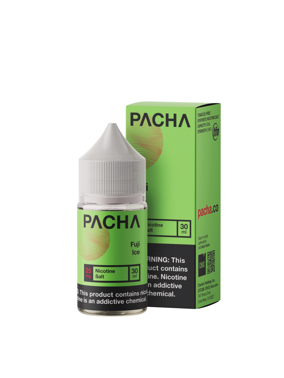 Pacha E-Juice