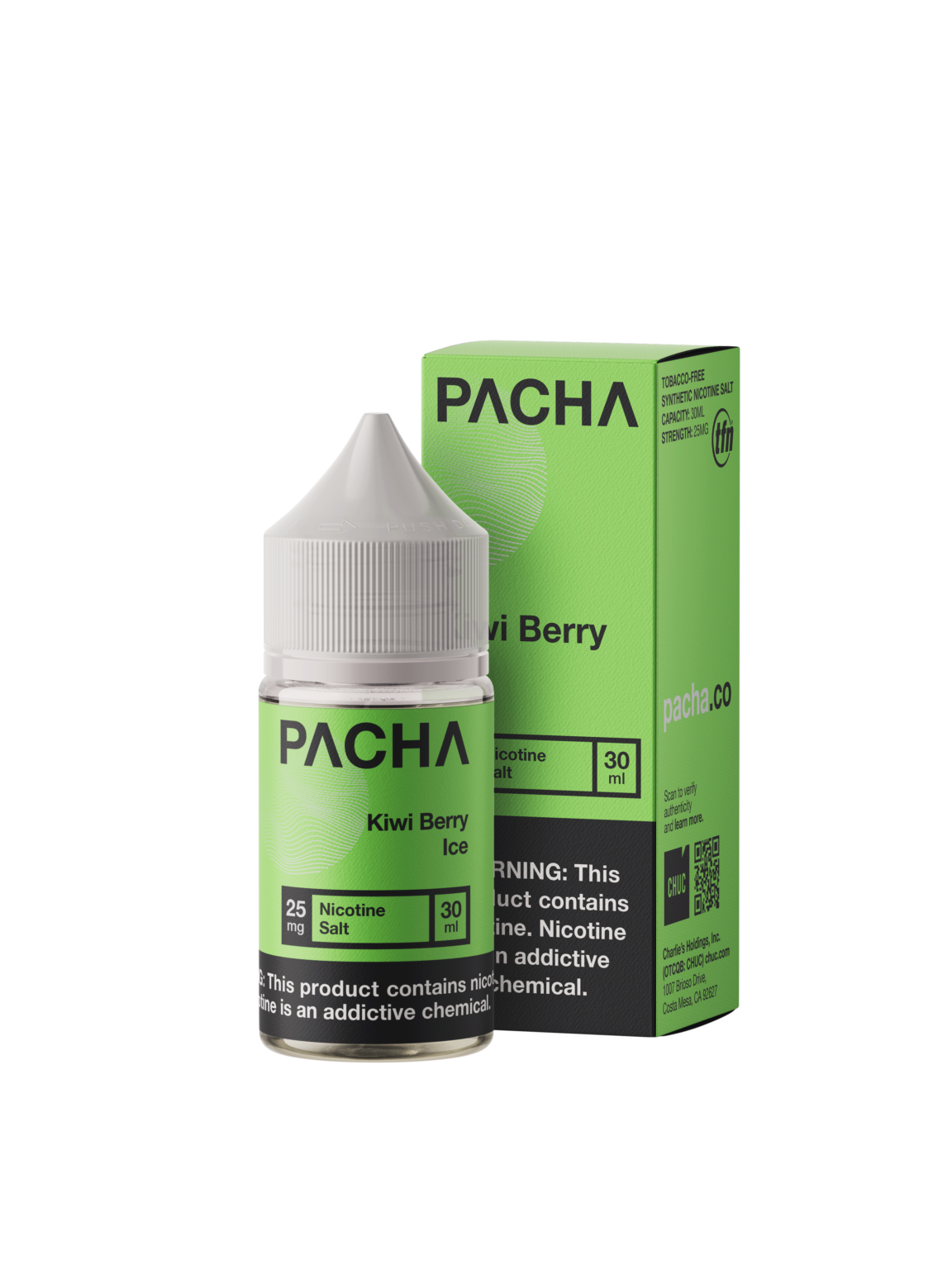 Pacha E-Juice