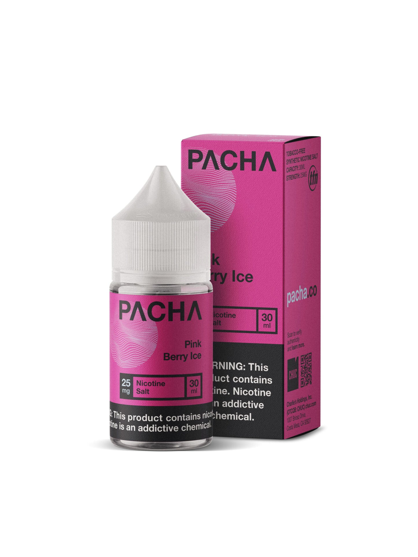 Pacha E-Juice