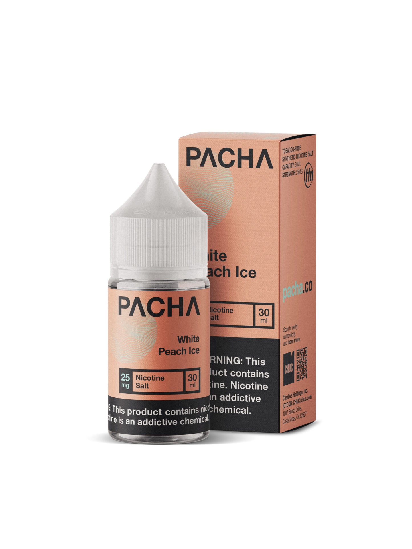 Pacha E-Juice