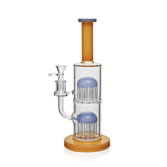 Water Pipe: Double Tree Perc