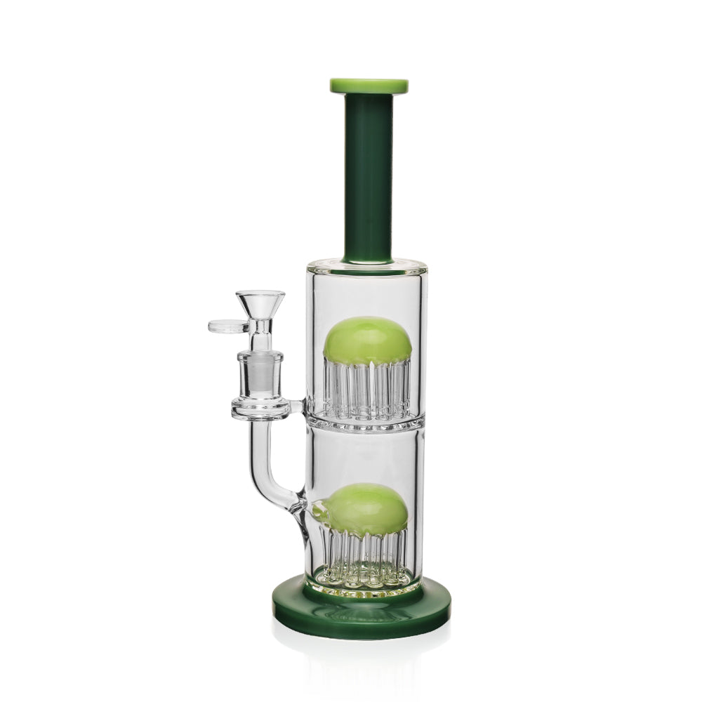 Water Pipe: Double Tree Perc
