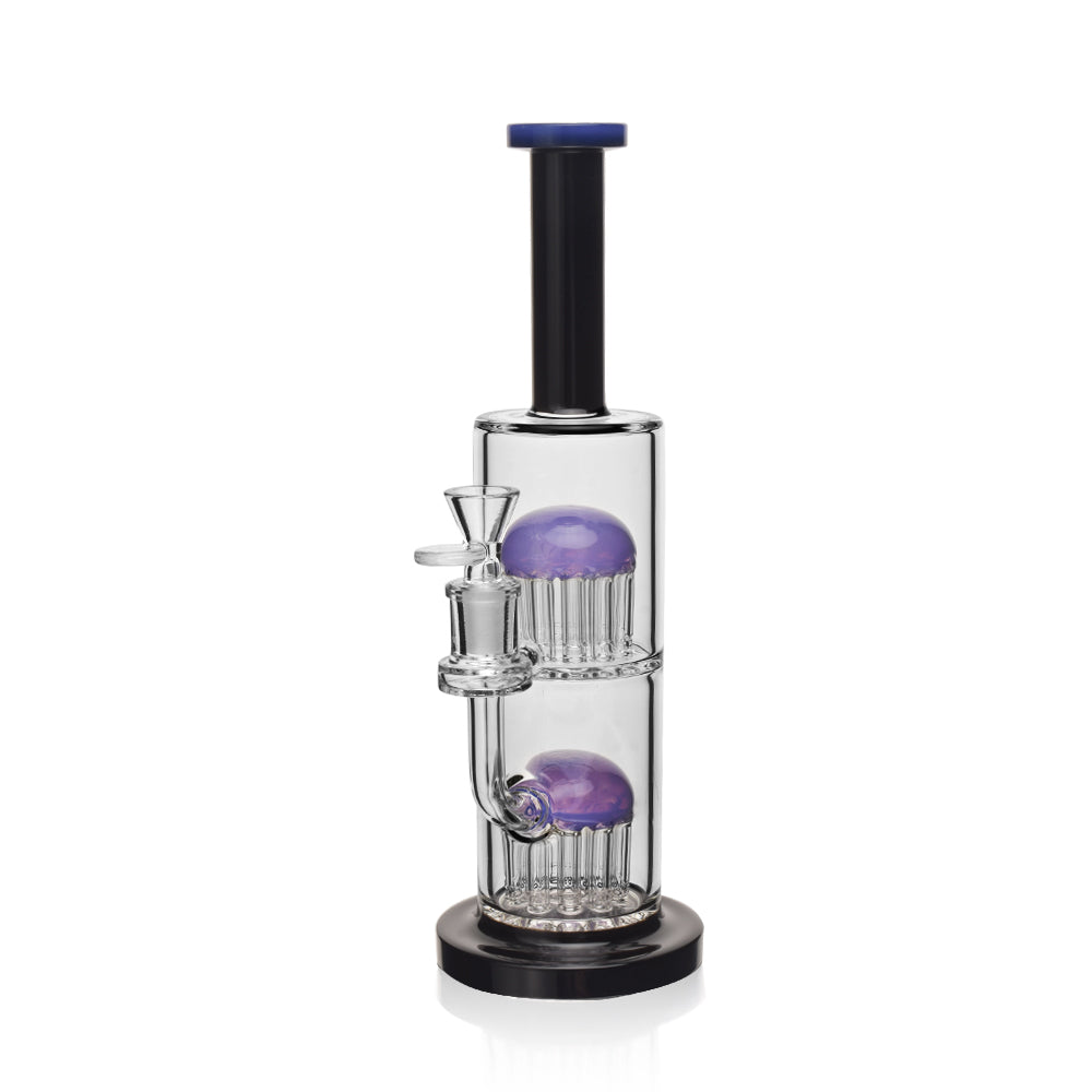 Water Pipe: Double Tree Perc
