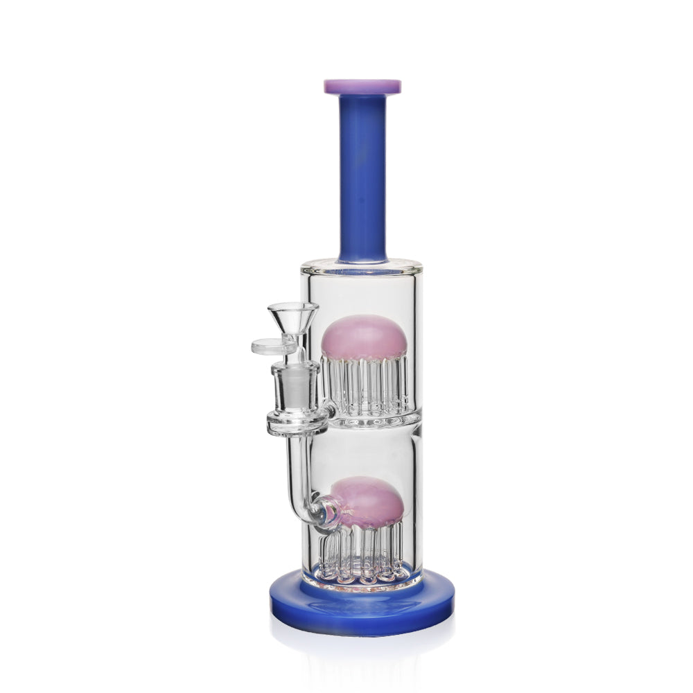 Water Pipe: Double Tree Perc