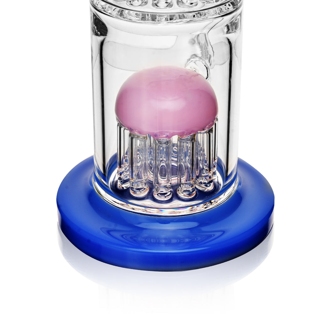 Water Pipe: Double Tree Perc