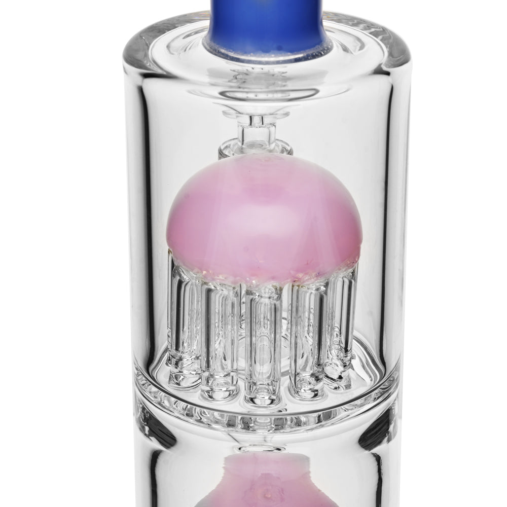 Water Pipe: Double Tree Perc
