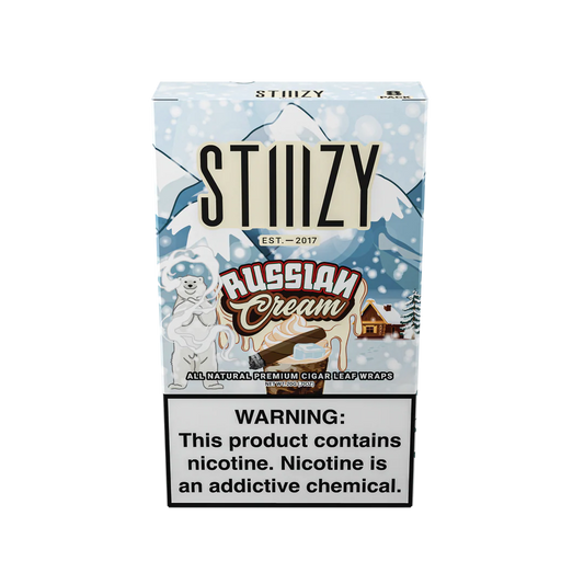 Stiiizy Cigar Leaf Wraps