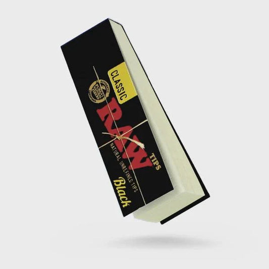 Raw Rolling Tips: Black