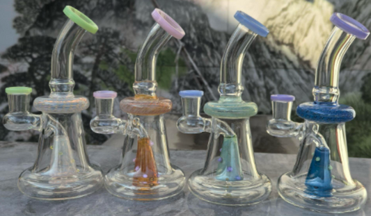 Banger Hanger w/ Colored Accents