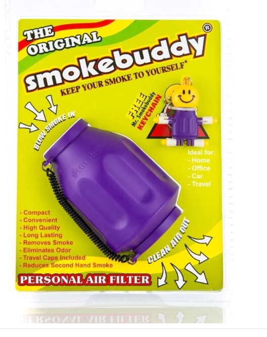 Smoke Buddy