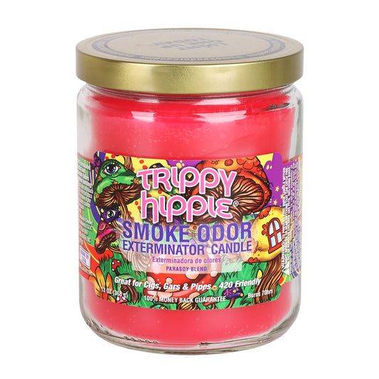 Smoke Odor Candle