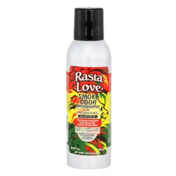 Smoke Odor Spray