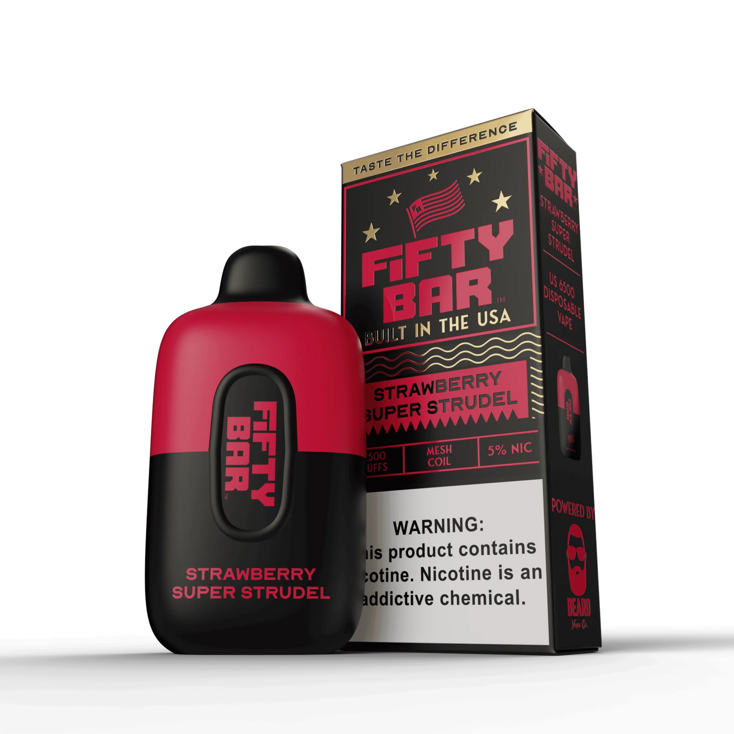 Fifty 50 Bar 20000 18ml