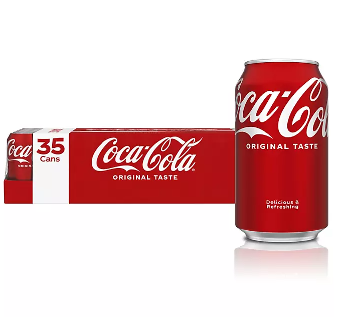 Coca Cola - Coke
