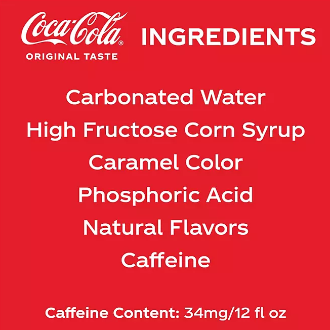 Coca Cola - Coke