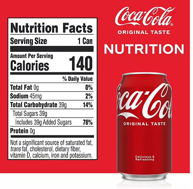 Coca Cola - Coke