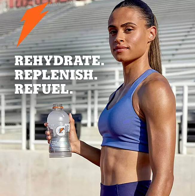 Gatorade Thirst Quencher