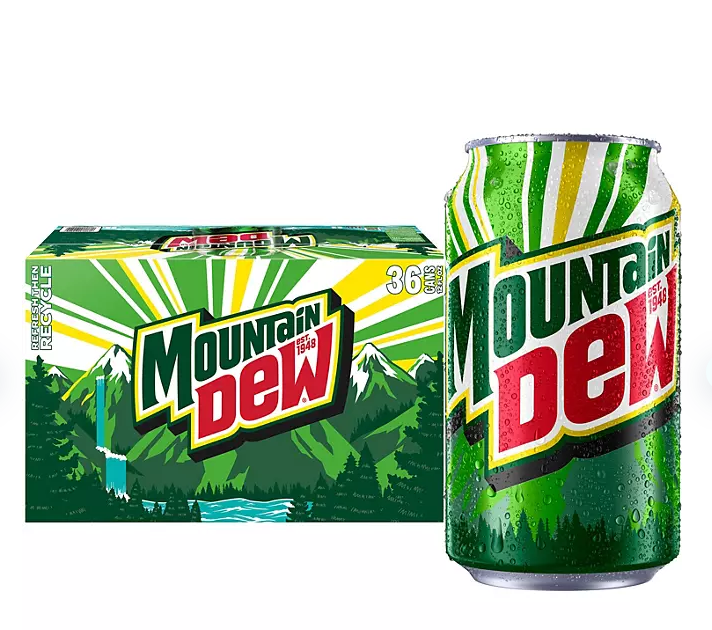 Mountain Dew