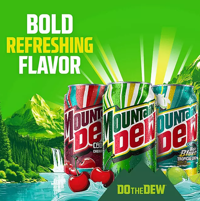 Mountain Dew