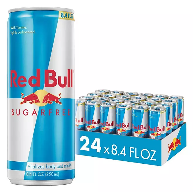 Red Bull - 8.4oz