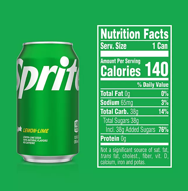 Sprite: Can
