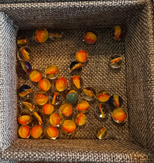 Glass Terp Pearl: Assorted