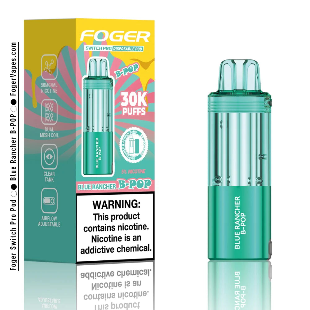 Fogger Switch Pro POD