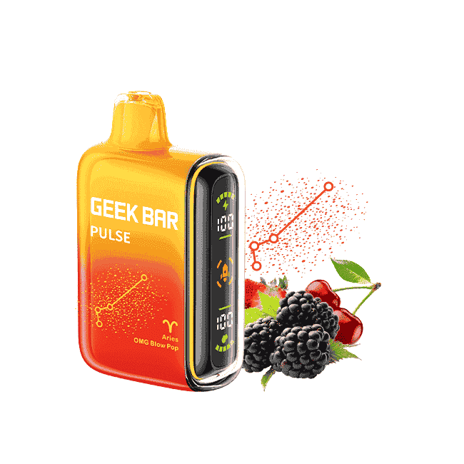 Geek Bar Pulse 15k