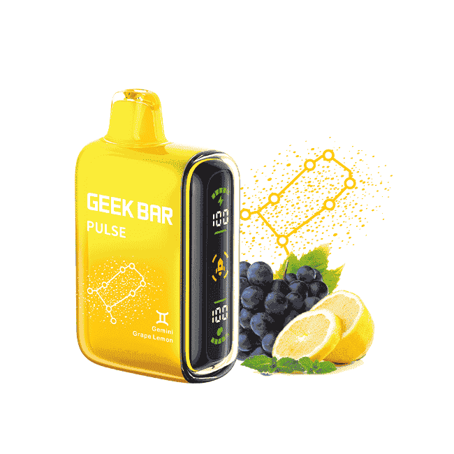 Geek Bar Pulse 15k