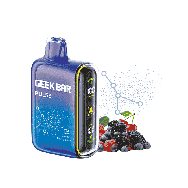 Geek Bar Pulse 15k