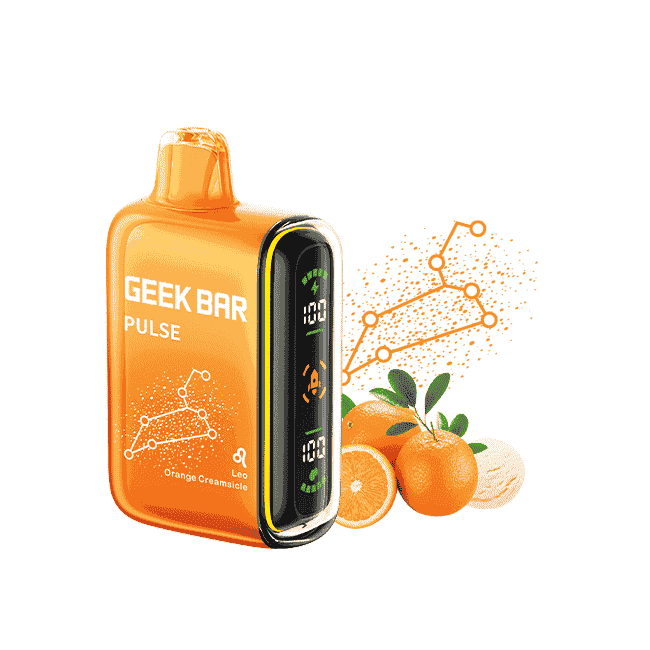 Geek Bar Pulse 15k