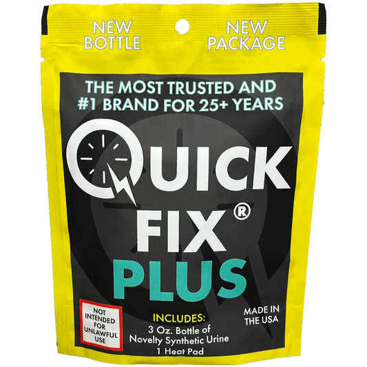 Quick Fix Plus 3oz